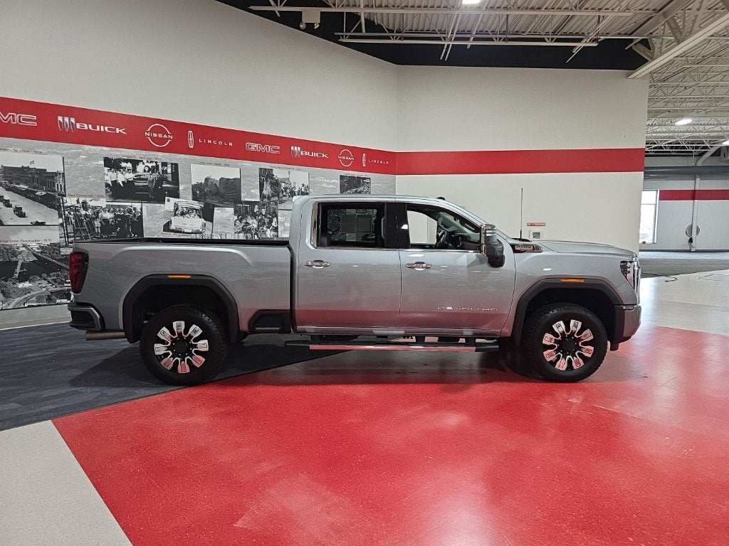 2025 GMC Sierra 3500HD Denali CarBravo Certified