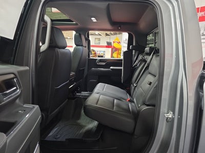 2025 GMC Sierra 3500HD Denali CarBravo Certified