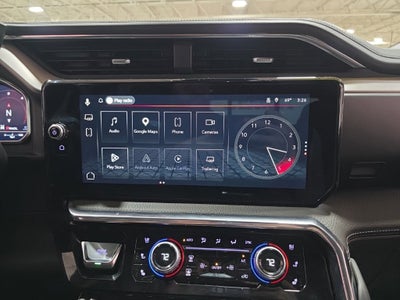 2025 GMC Sierra 3500HD Denali CarBravo Certified