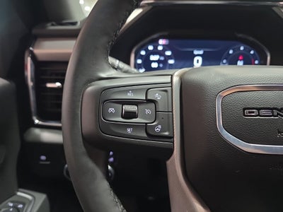 2025 GMC Sierra 3500HD Denali CarBravo Certified