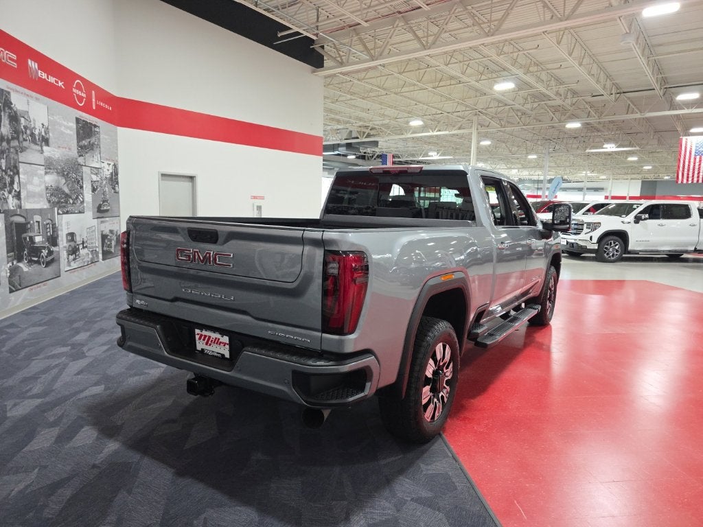 2025 GMC Sierra 3500HD Denali CarBravo Certified