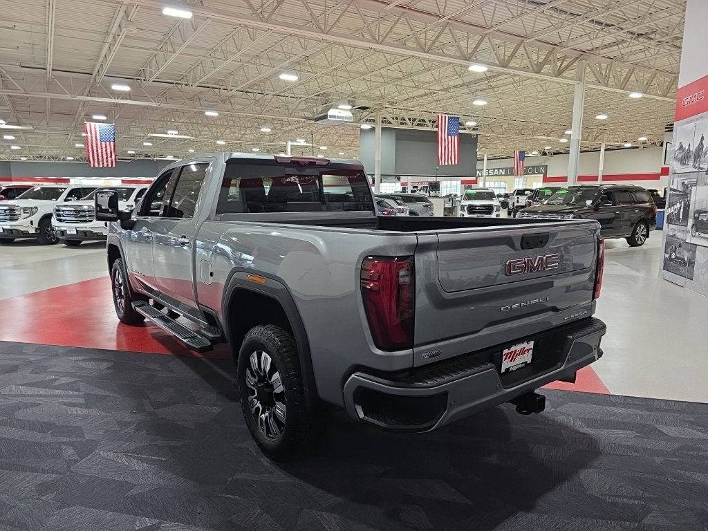 2025 GMC Sierra 3500HD Denali CarBravo Certified