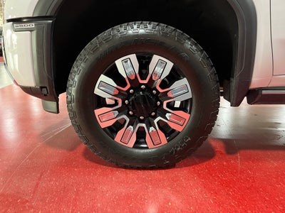 2025 GMC Sierra 3500HD Denali