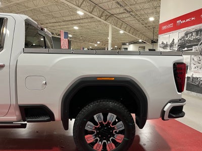 2025 GMC Sierra 3500HD Denali