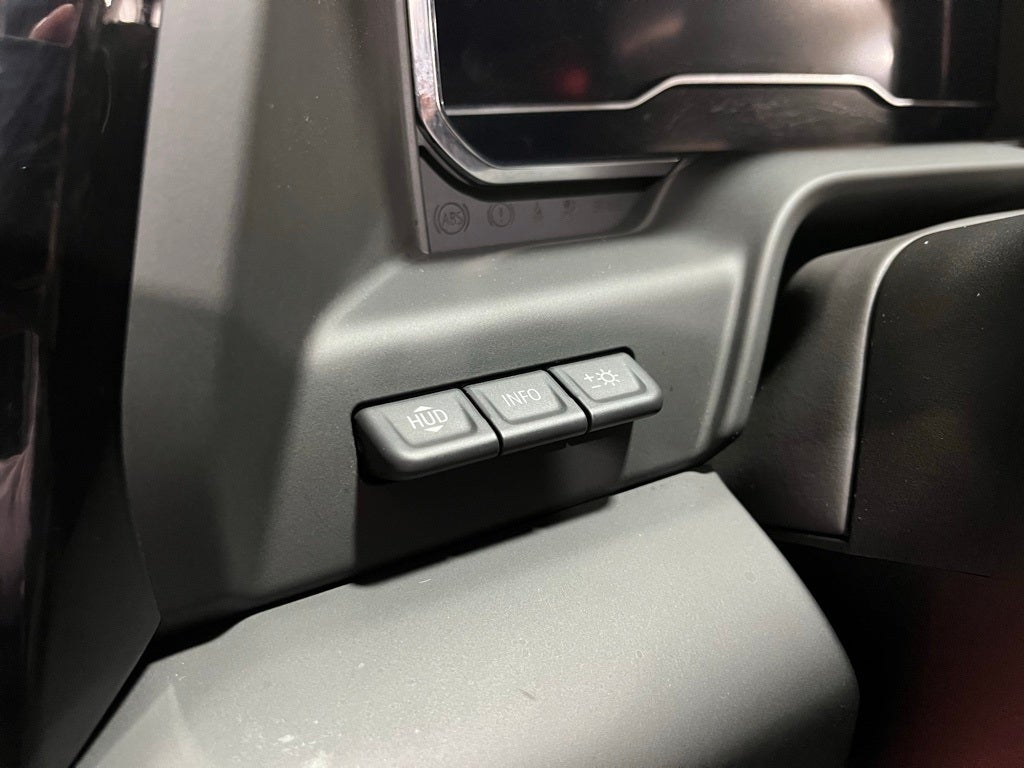 2025 GMC Sierra 3500HD Denali