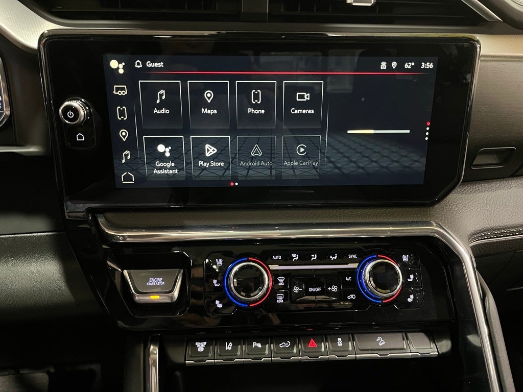 2025 GMC Sierra 3500HD Denali