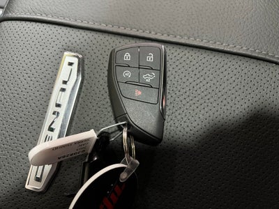 2025 GMC Sierra 3500HD Denali