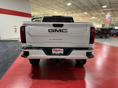 2025 GMC Sierra 3500HD Denali