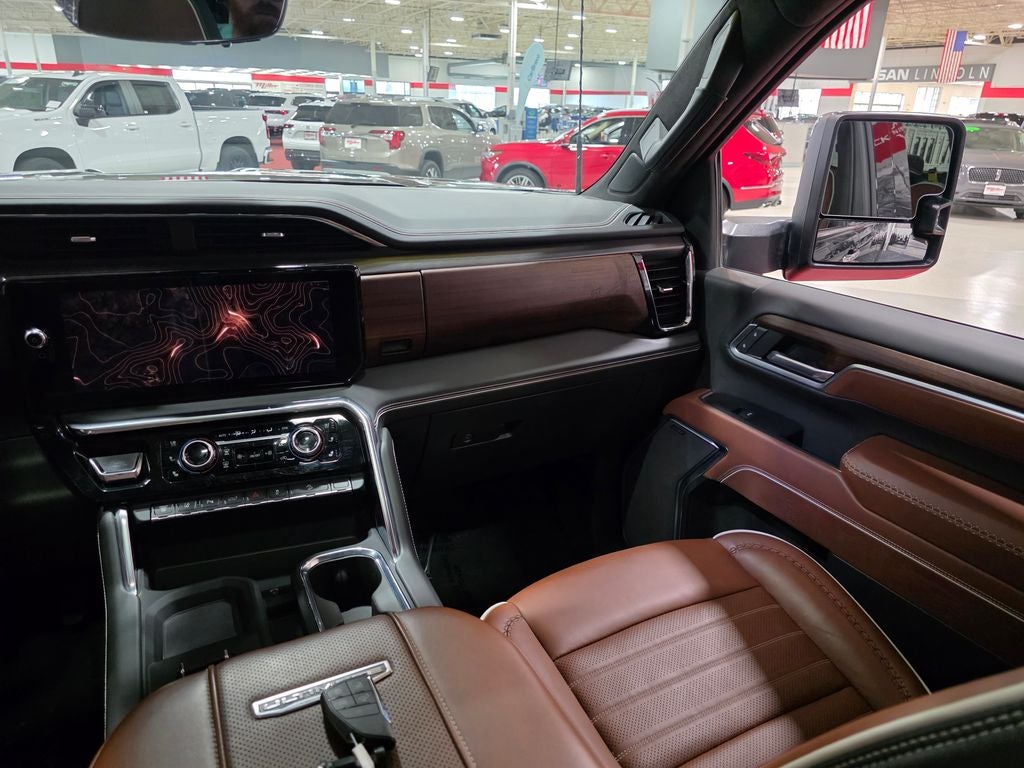 2025 GMC Sierra 3500HD Denali Ultimate