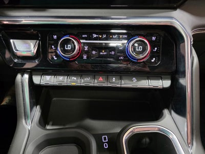 2025 GMC Sierra 3500HD Denali Ultimate