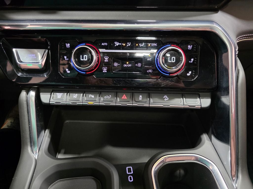 2025 GMC Sierra 3500HD Denali Ultimate