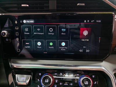 2025 GMC Sierra 3500HD Denali Ultimate