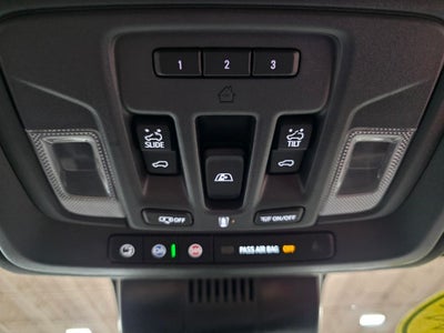 2025 GMC Sierra 3500HD Denali Ultimate