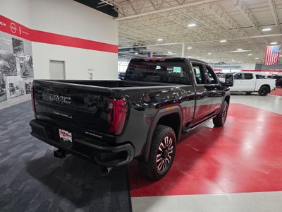 2025 GMC Sierra 3500HD Denali Ultimate