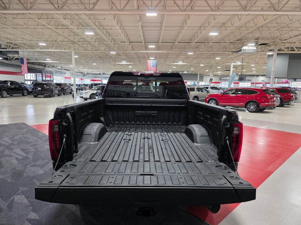 2025 GMC Sierra 3500HD Denali Ultimate