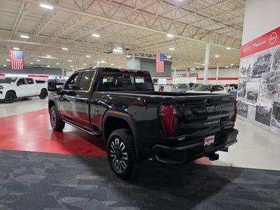 2025 GMC Sierra 3500HD Denali Ultimate
