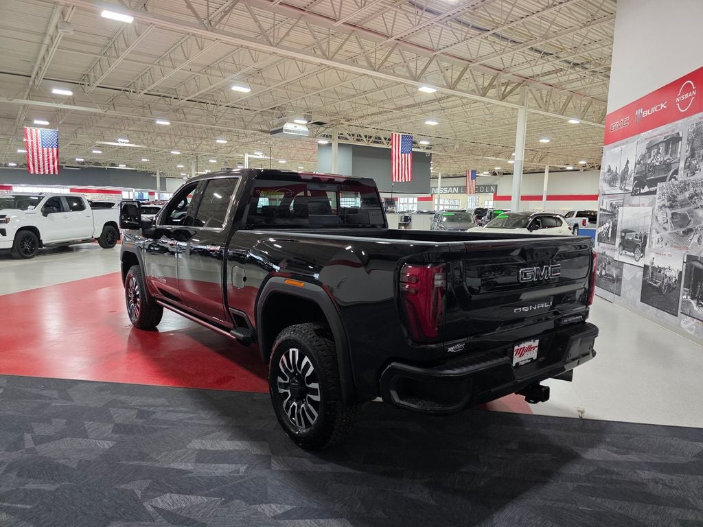 2025 GMC Sierra 3500HD Denali Ultimate