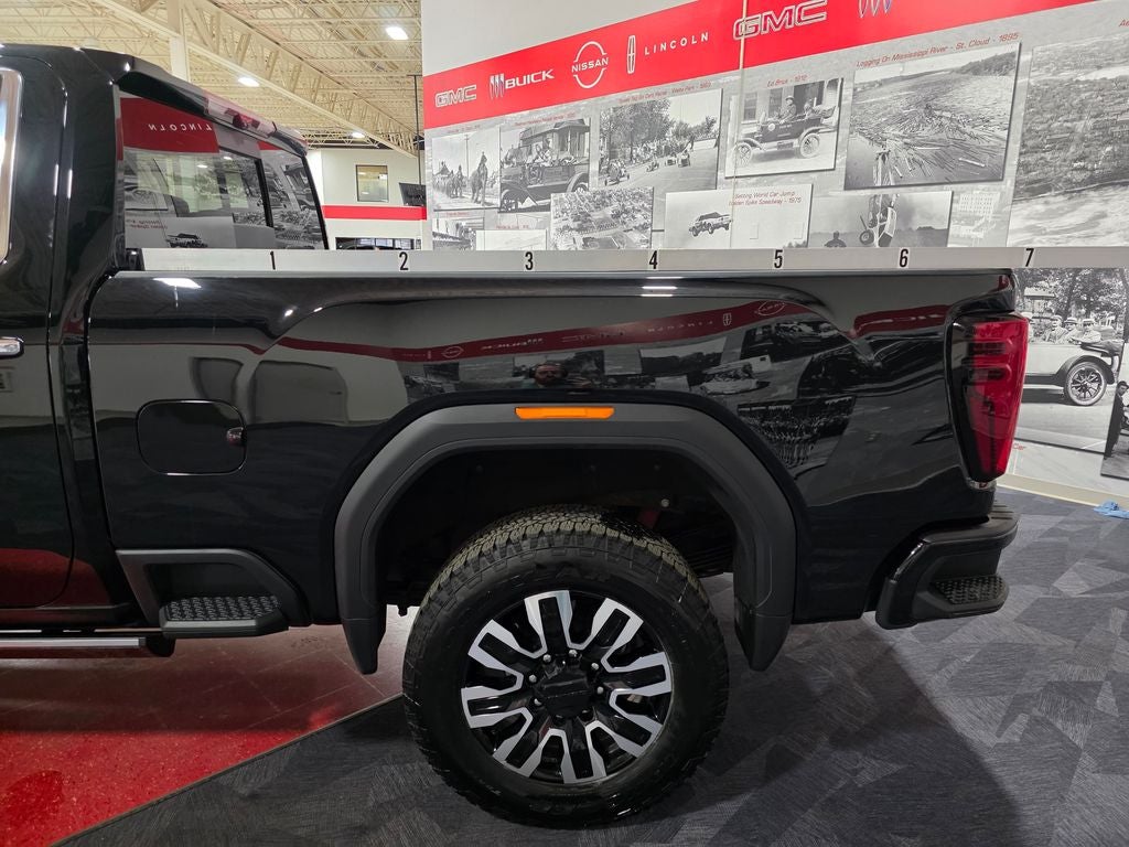 2025 GMC Sierra 3500HD Denali Ultimate
