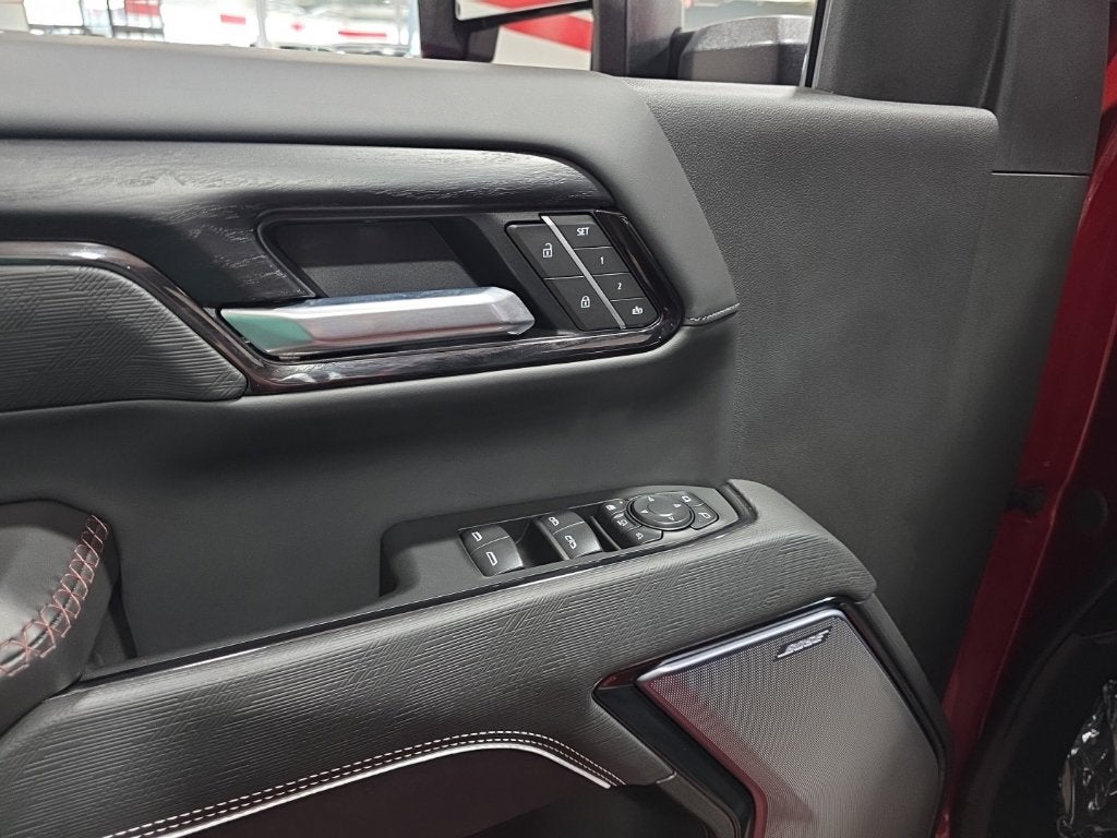 2026 GMC Sierra 2500HD AT4X Carbravo GM CPO