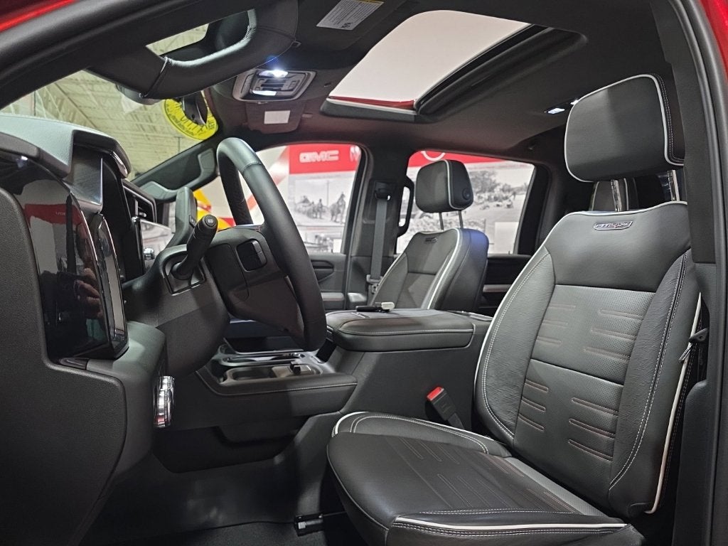 2026 GMC Sierra 2500HD AT4X Carbravo GM CPO