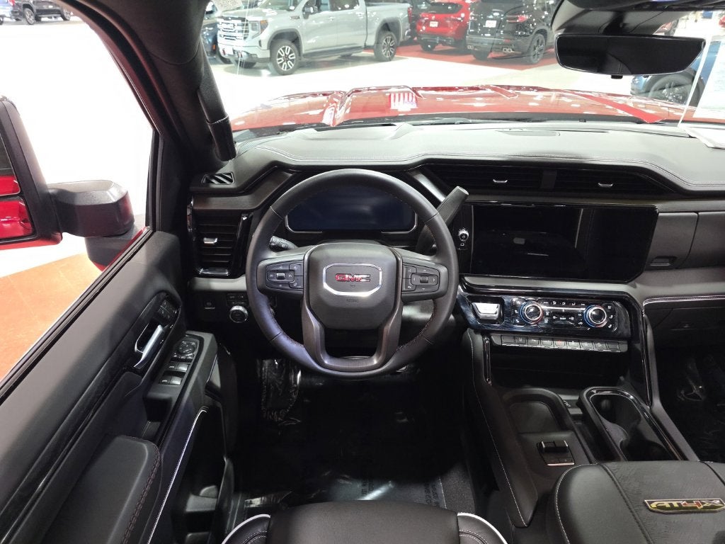 2026 GMC Sierra 2500HD AT4X Carbravo GM CPO
