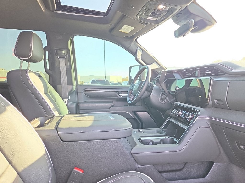2026 GMC Sierra 2500HD AT4X