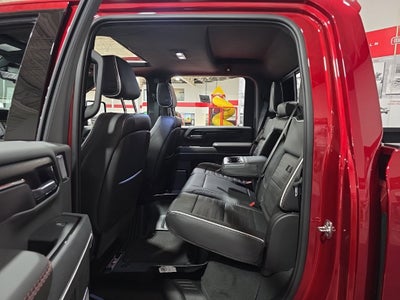 2026 GMC Sierra 2500HD AT4X Carbravo GM CPO