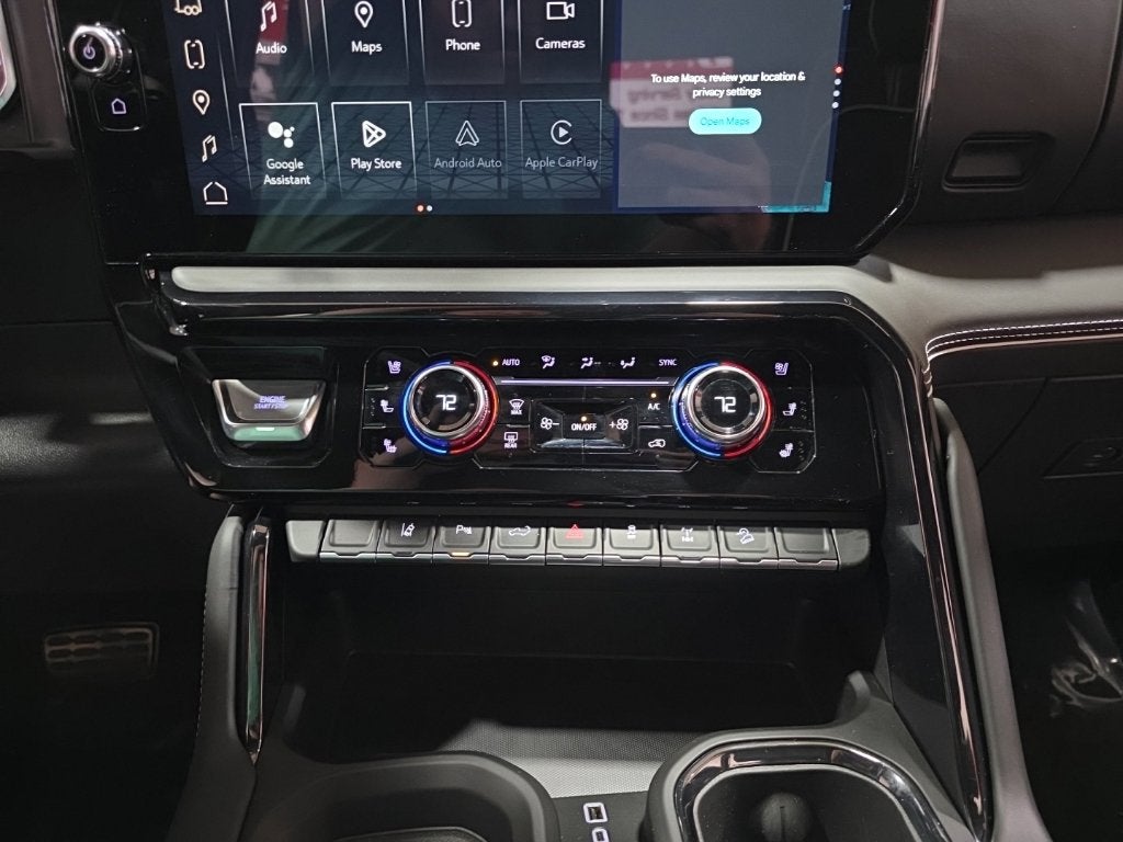2026 GMC Sierra 2500HD AT4X Carbravo GM CPO