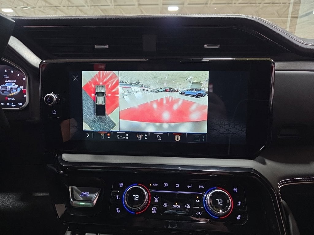 2026 GMC Sierra 2500HD AT4X Carbravo GM CPO