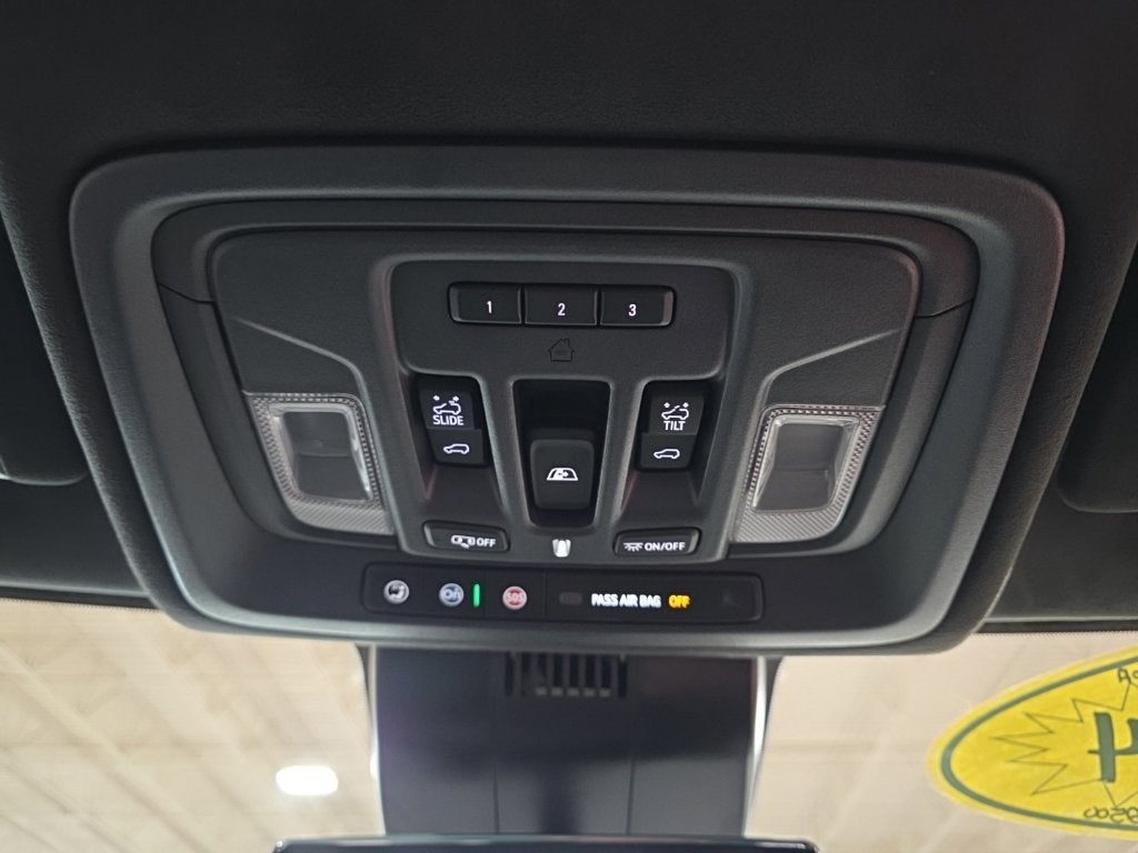 2026 GMC Sierra 2500HD AT4X Carbravo GM CPO