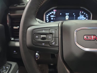 2026 GMC Sierra 2500HD AT4X Carbravo GM CPO