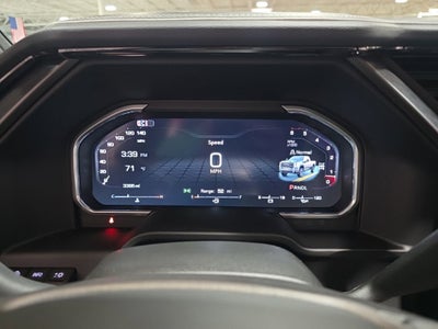2026 GMC Sierra 2500HD AT4X Carbravo GM CPO