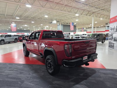2026 GMC Sierra 2500HD AT4X Carbravo GM CPO