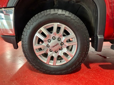 2022 GMC Sierra 2500HD SLE CarBravo Certified