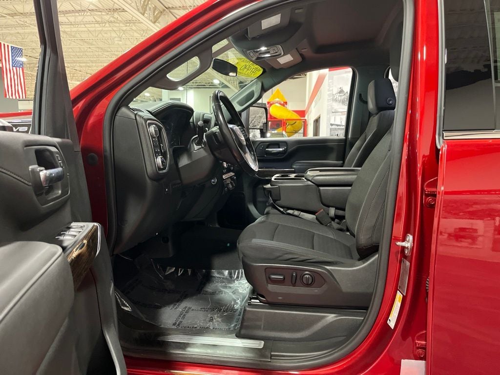 2022 GMC Sierra 2500HD SLE CarBravo Certified