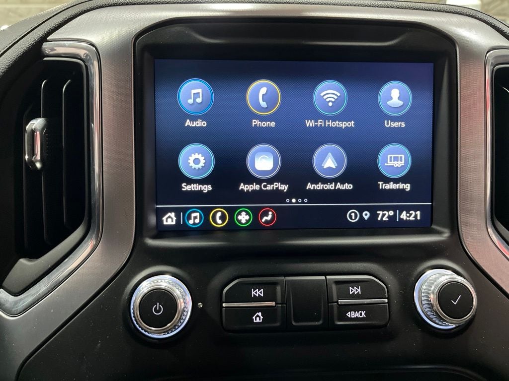 2022 GMC Sierra 2500HD SLE CarBravo Certified