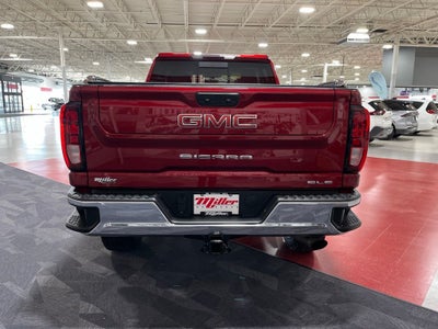 2022 GMC Sierra 2500HD SLE CarBravo Certified