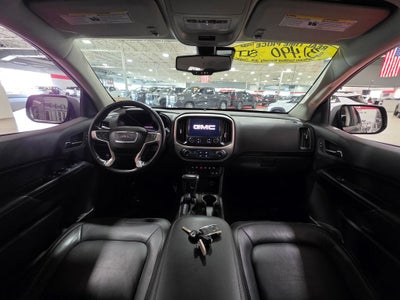 2019 GMC Canyon SLT