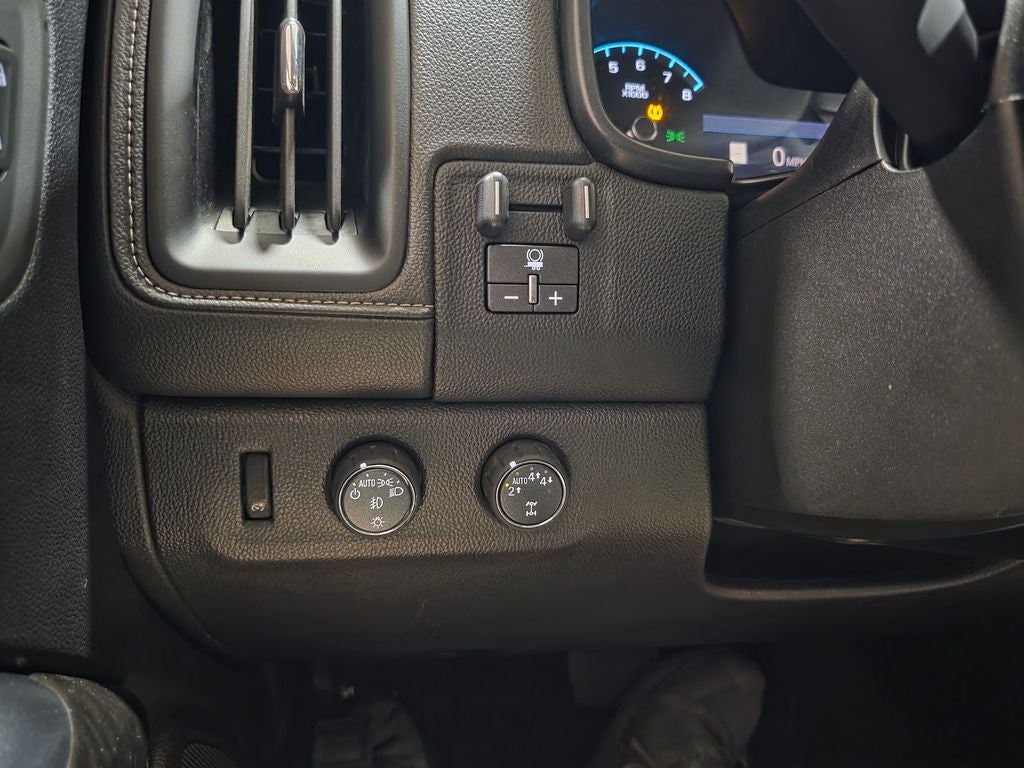 2019 GMC Canyon SLT