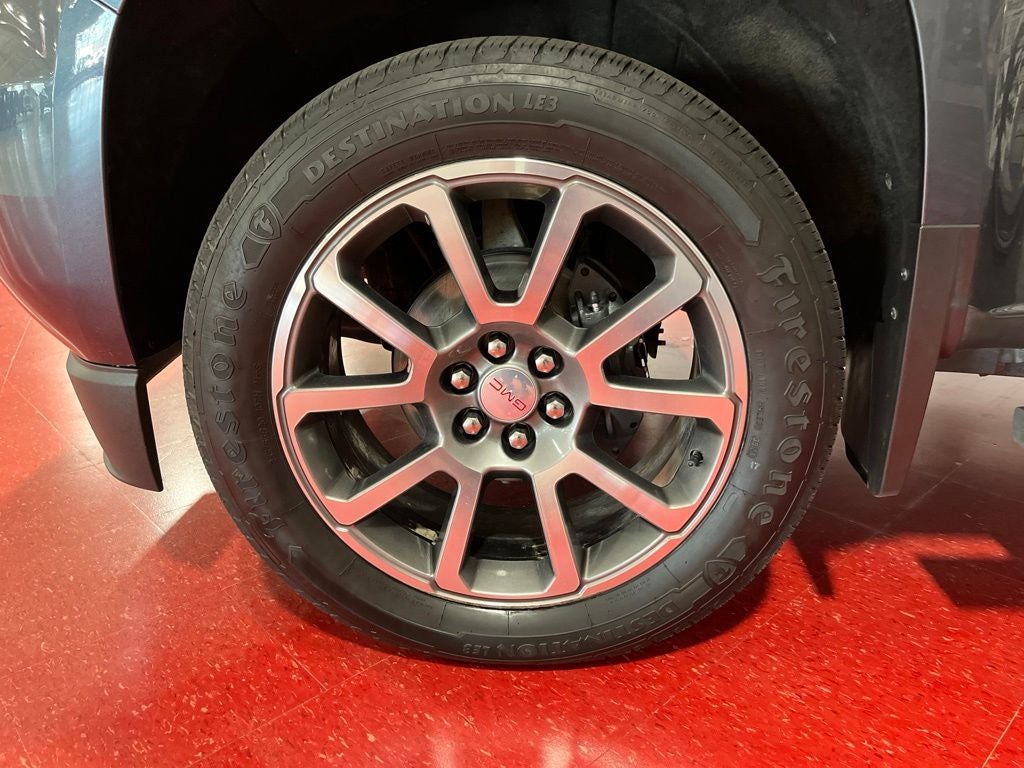 2019 GMC Canyon Denali