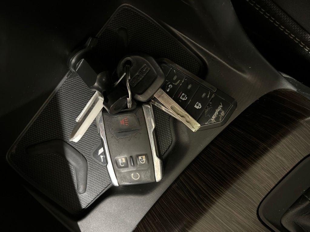 2019 GMC Canyon Denali