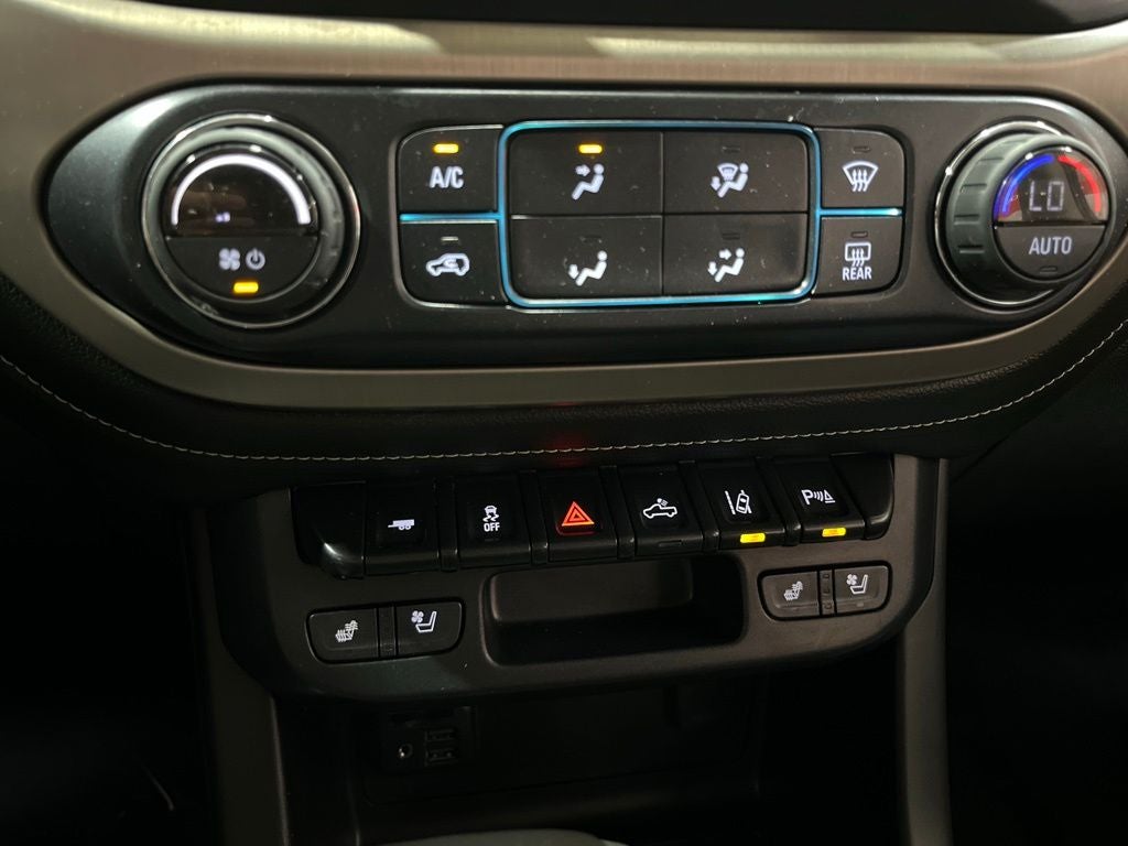 2019 GMC Canyon Denali