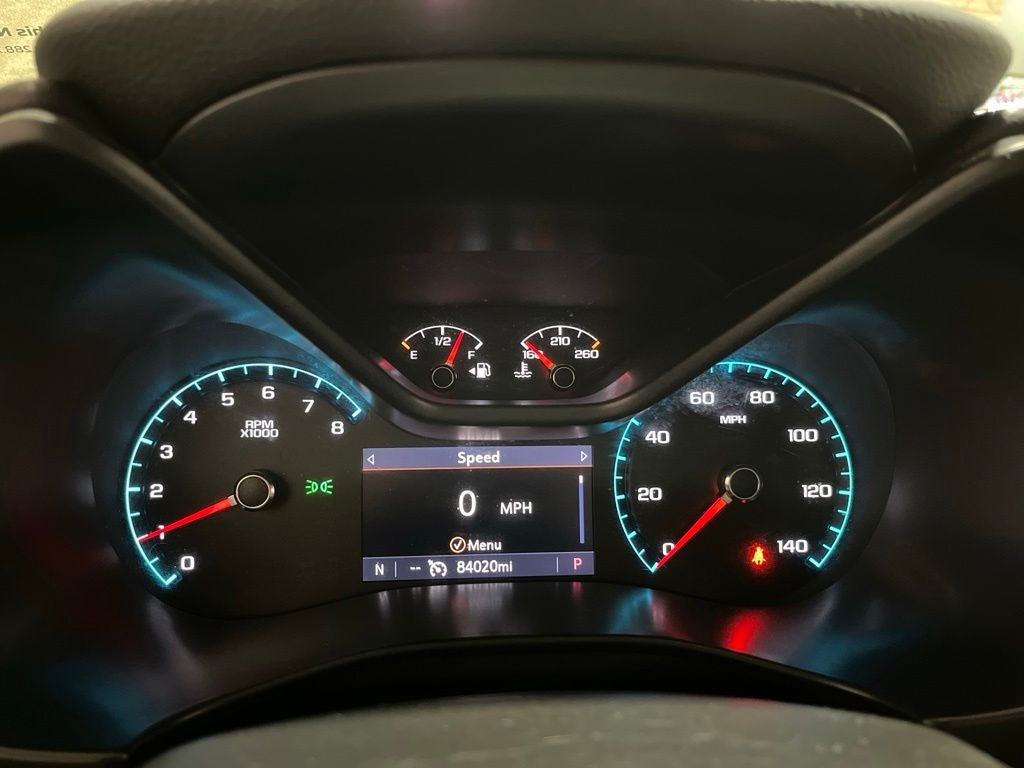 2019 GMC Canyon Denali