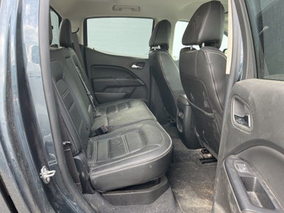 2019 GMC Canyon Denali