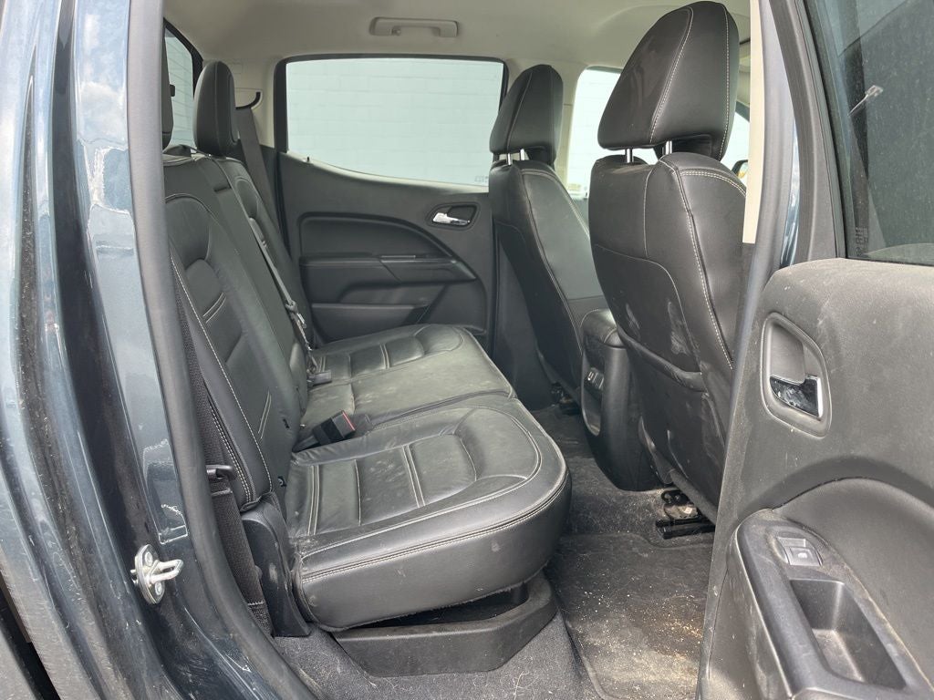 2019 GMC Canyon Denali