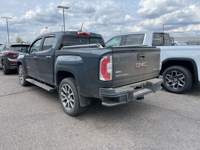 2019 GMC Canyon Denali