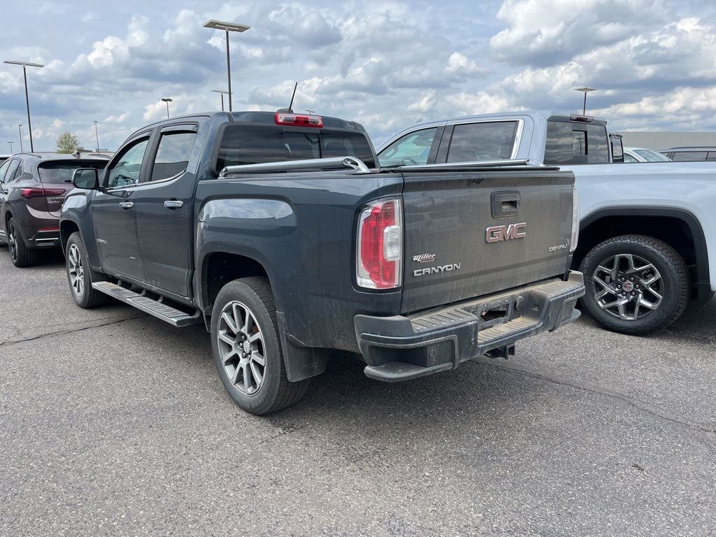 2019 GMC Canyon Denali