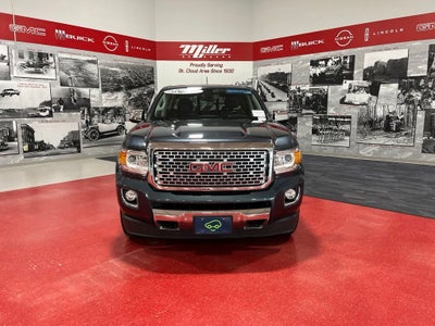 2019 GMC Canyon Denali