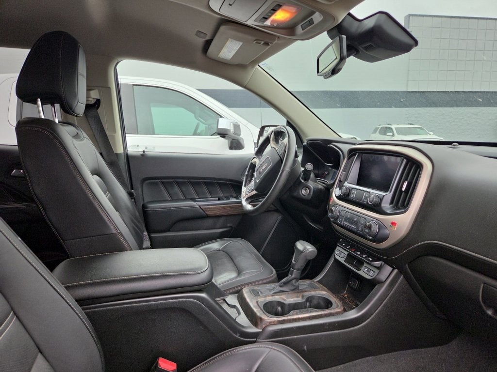 2021 GMC Canyon Denali