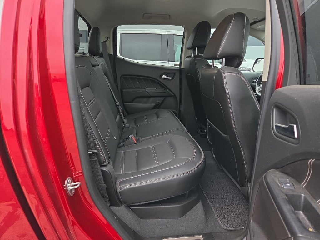 2021 GMC Canyon Denali